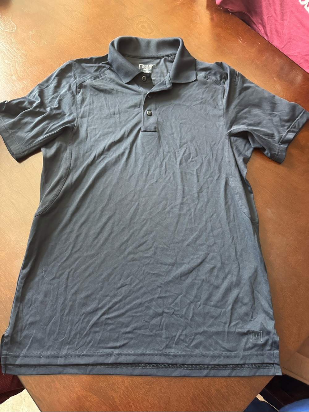 5.11 Tactical Navy Blue Polo Shirt